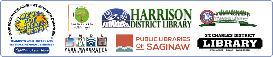 Get A Library Card | Public Libraries Of Saginaw